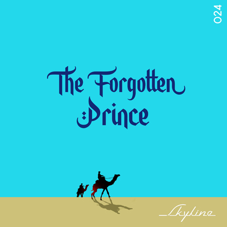 THE FORGOTTEN PRINCE 표지