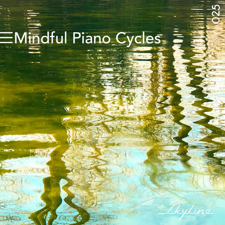 MINDFUL PIANO CYCLES 표지