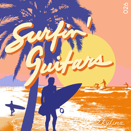 SURFIN' GUITARS 표지