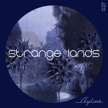 STRANGE LANDS 표지