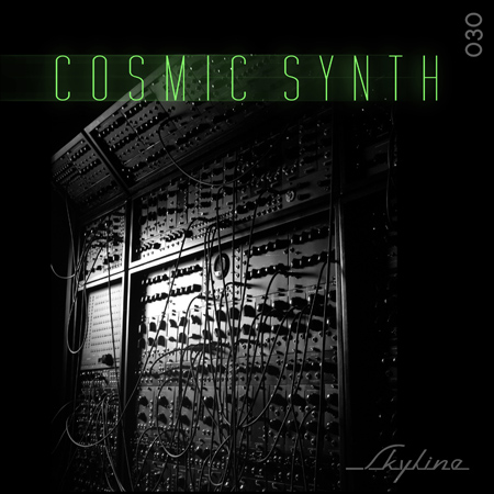 COSMIC SYNTH 표지