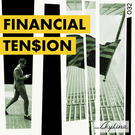FINANCIAL TENSION 표지