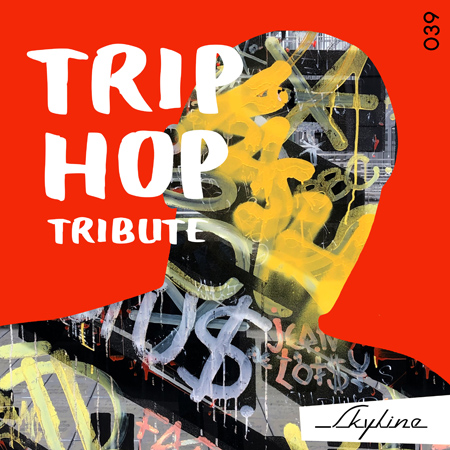 TRIP HOP TRIBUTE 표지