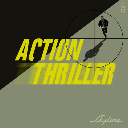 ACTION THRILLER 표지