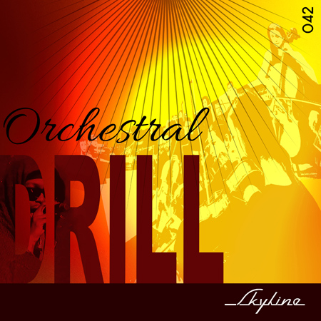 ORCHESTRAL DRILL 표지