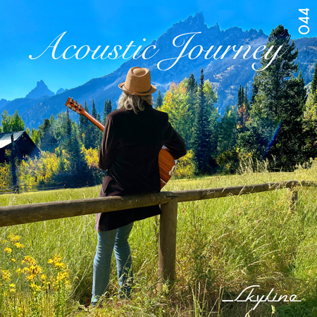 ACOUSTIC JOURNEY 표지