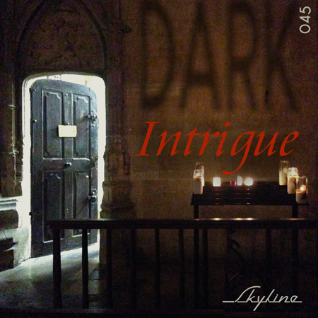 DARK INTRIGUE 표지