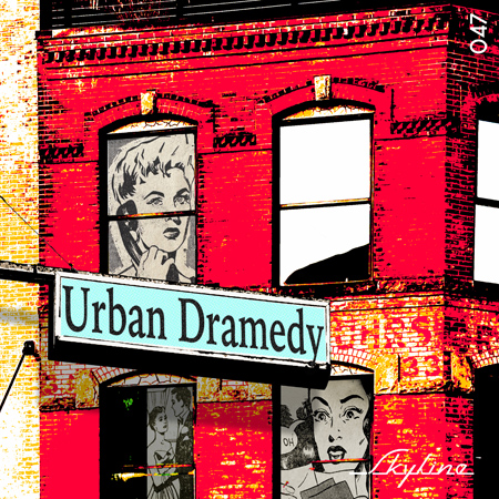 URBAN DRAMEDY 표지