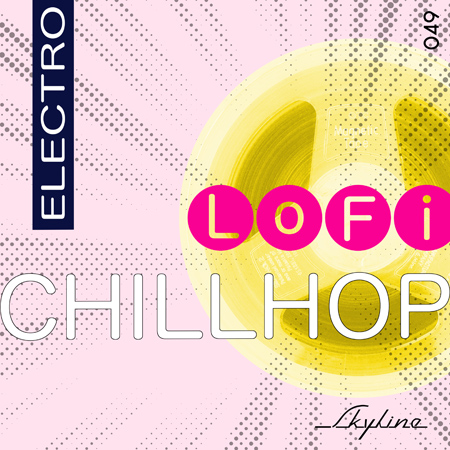 ELECTRO LOFI CHILLHOP 표지