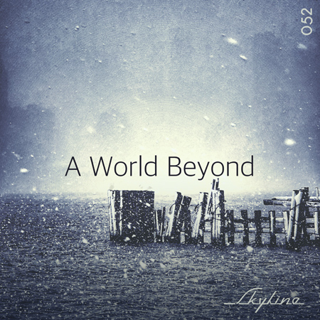 A WORLD BEYOND 표지