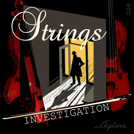 STRINGS INVESTIGATION 표지