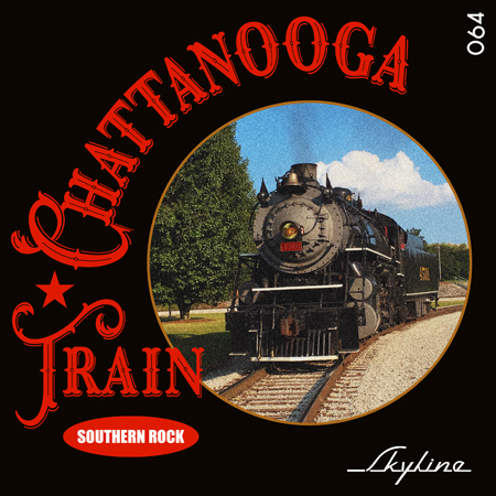 CHATTANOOGA TRAIN 표지