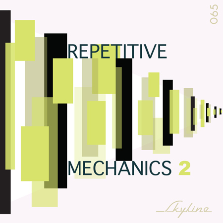 REPETITIVE MECHANICS 2 표지