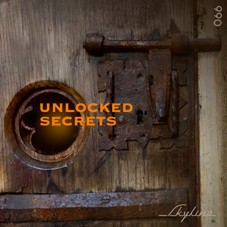 UNLOCKED SECRETS 표지