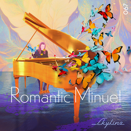ROMANTIC MINUET 표지