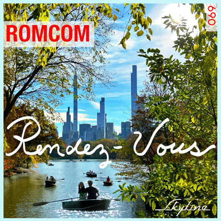 ROMCOM RENDEZ VOUS 표지