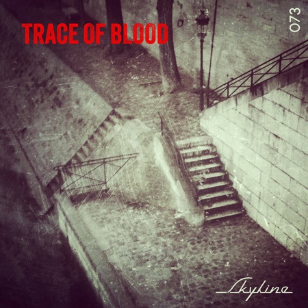 TRACE OF BLOOD 표지