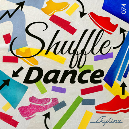 SHUFFLE DANCE 표지