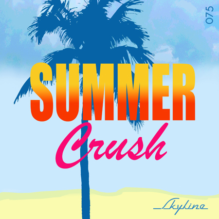SUMMER CRUSH 표지