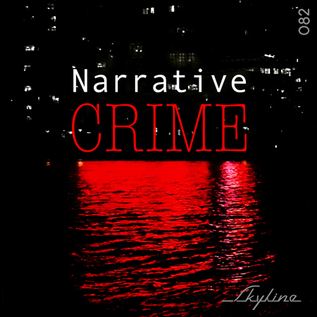 NARRATIVE CRIME 표지
