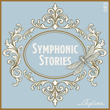 SYMPHONIC STORIES 표지