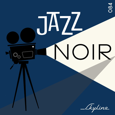 JAZZ NOIR 표지