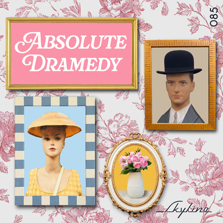 ABSOLUTE DRAMEDY 표지