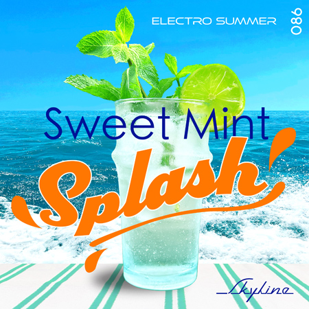 SWEET MINT SPLASH 표지