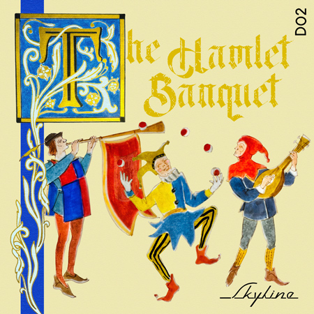 THE HAMLET BANQUET 표지