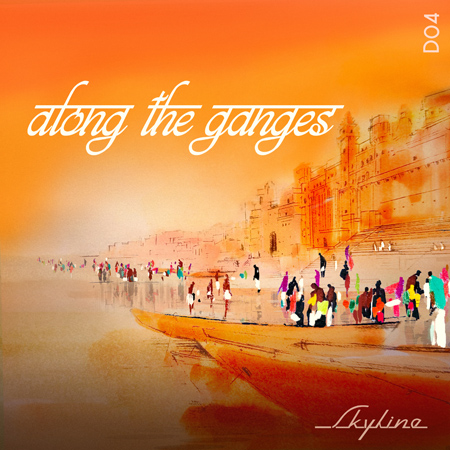 ALONG THE GANGES 표지