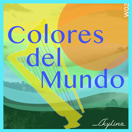 COLORES DEL MUNDO 표지