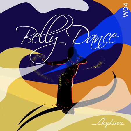 BELLY DANCE 표지