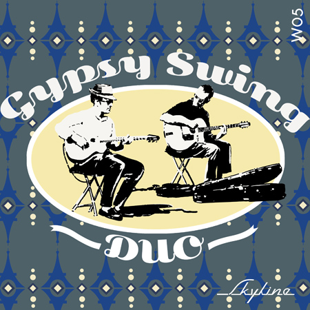GYPSY SWING DUO 표지