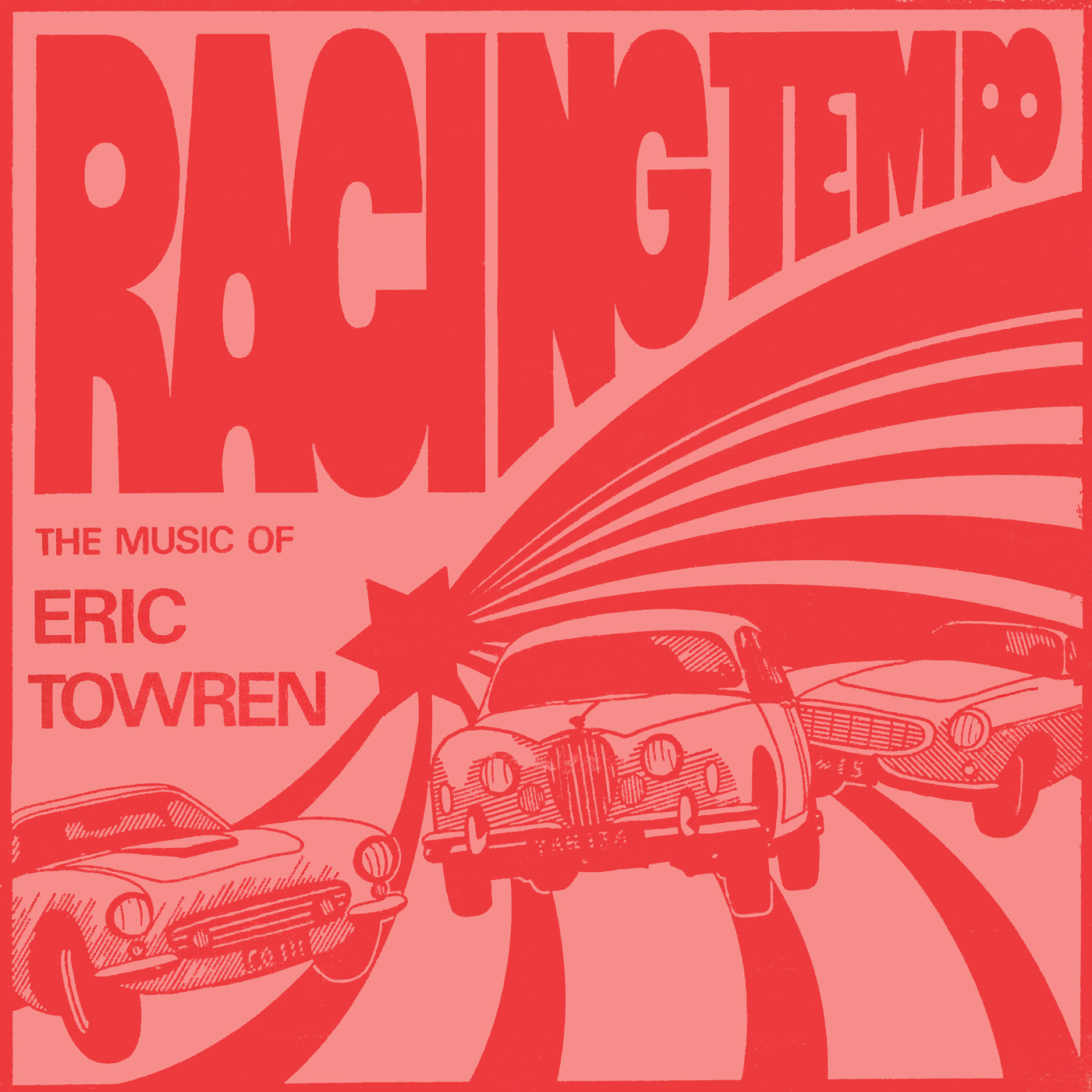 racing tempo 표지