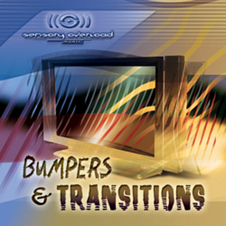 Bumpers and Transitions 표지