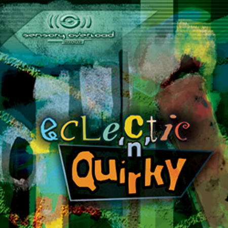 Eclectic 'n' Quirky 표지