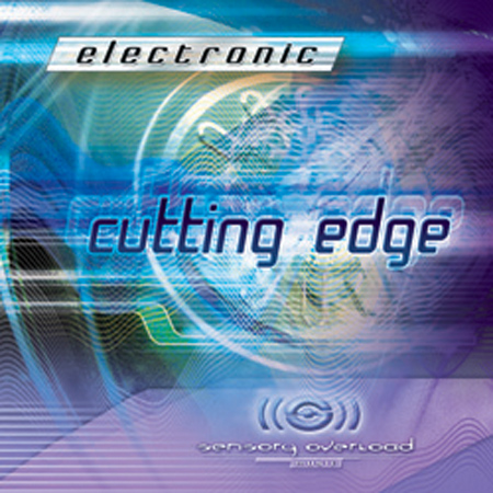 Electronic Series - Cutting Edge 표지
