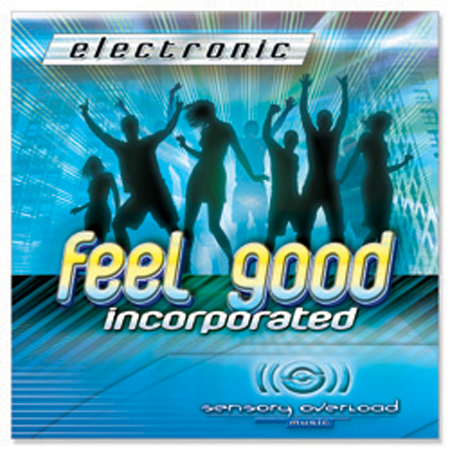 Electronic Series - Feel Good Incorporated 표지