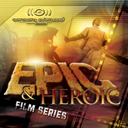 Film Series - Epic and Heroic 표지