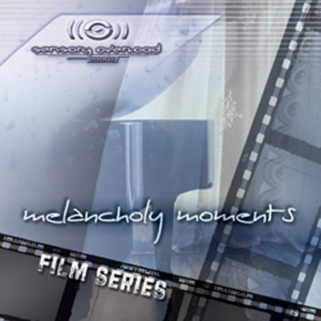 Film Series - Melancholy Moments 표지