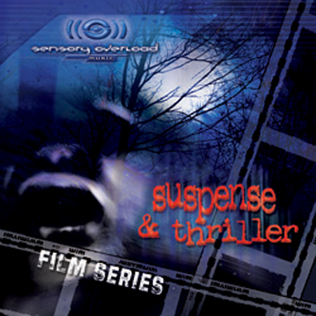 Film Series - Suspense and Thriller 표지