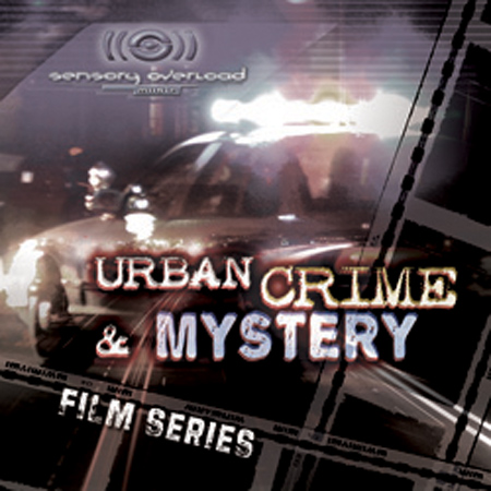 Film Series - Urban Crime and Mystery 표지