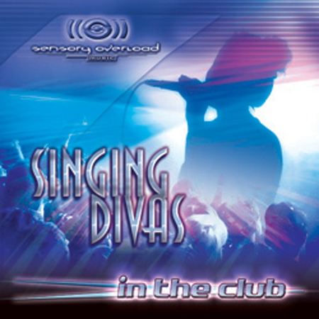 In the Club - Singin Divas 표지