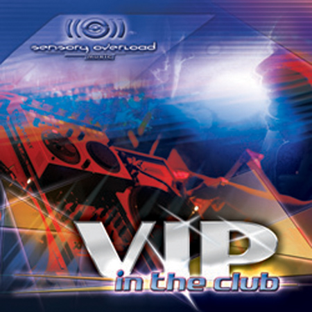 In the Club - VIP 표지