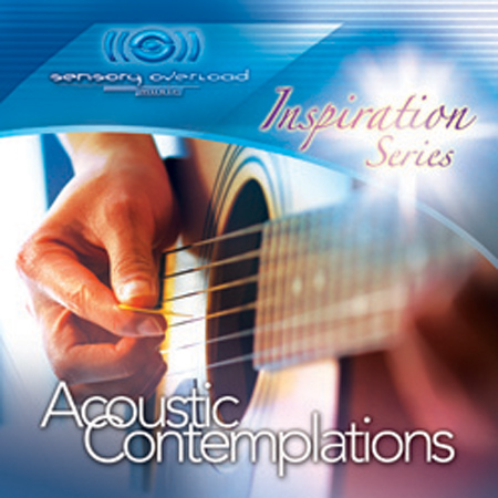 Inspiration Series - Acoustic Contemplations 표지