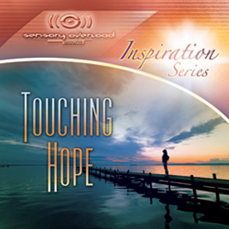 Inspiration Series - Touching Hope 표지