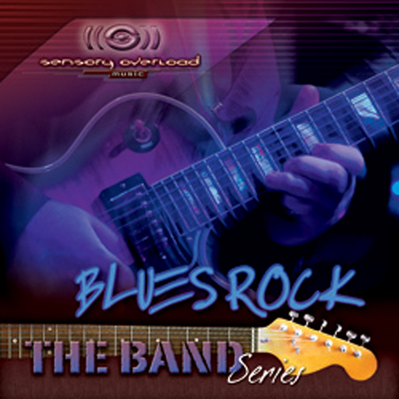 The Band - Blues Rock 표지