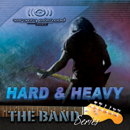 The Band - Hard and Heavy 표지