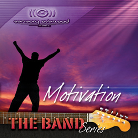 The Band - Motivation 표지