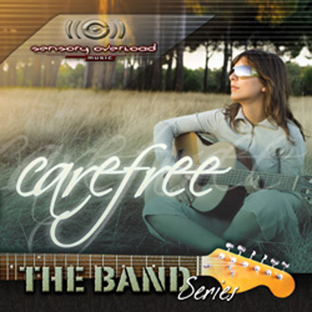 The Band - Carefree 표지